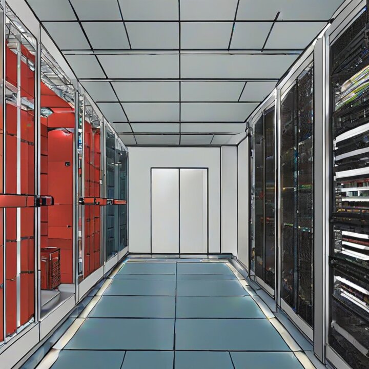 CPU para coco y  CPU para vigilancia 