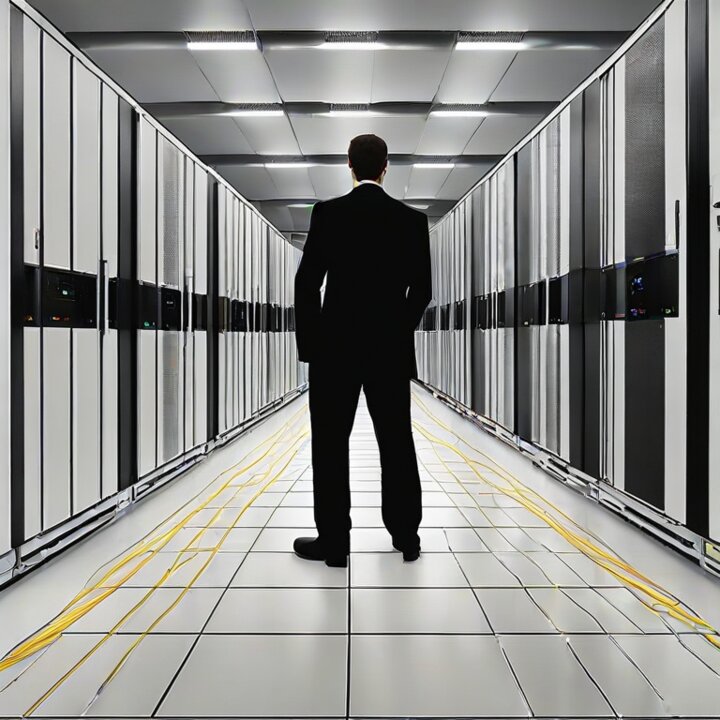 Remplazo de 2 camaras de CCTV