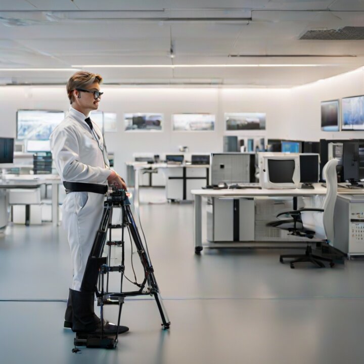 Implementación de Redes de Datos y Fibra Óptica - Jose Nucete e Hijos SA