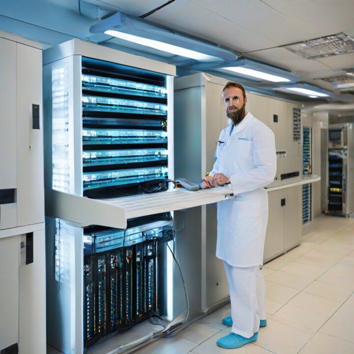 Soporte de Infraestructura IT de Alta Disponibilidad - HOSPITAL TEODORO SCHESTAKOW - Septiembre 2023