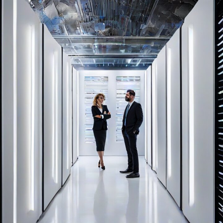 Implementación de Redes de Datos y Fibra Óptica - poder judicial mendoza