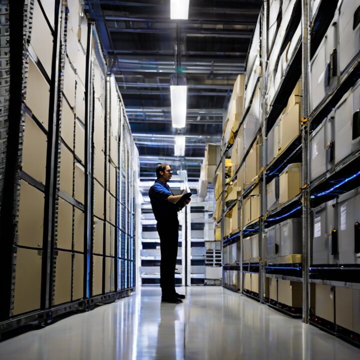 Soluciones Tecnológicas: scanner Kodak - Cliente Confidencial