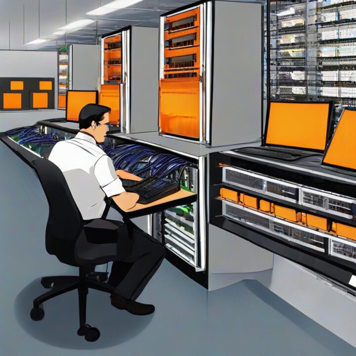 Fuente de alimentacion 