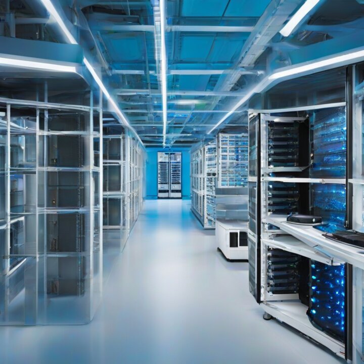 Soporte de Infraestructura IT de Alta Disponibilidad - Hospital A Italo Perrupato - Agosto 2024