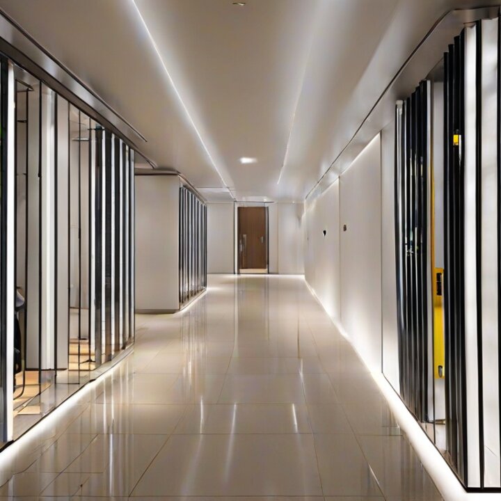 Torre Thays - Dispositivos de detección 