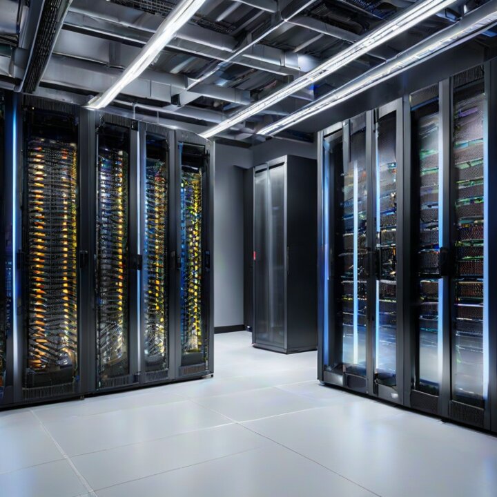 Servicios Corporativos: Traslado de rack - Kamet SACI